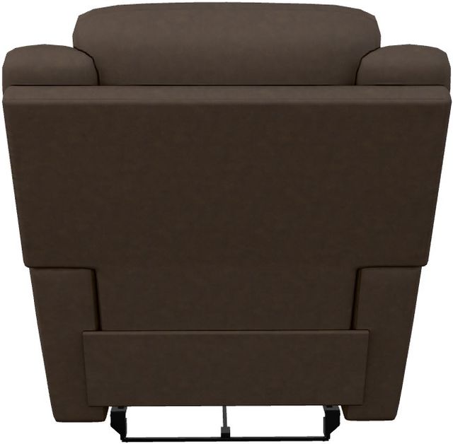La-Z-Boy® Joel Mahogany Power Wall Recliner with Headrest and Lumbar-3