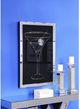 ACME Furniture Talisha Black/Mirrored Cocktail Glass Wall Art-2