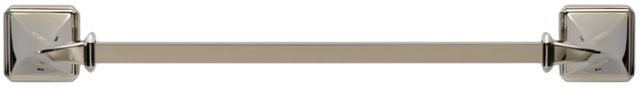 Brizo Virage® Brilliance® Polished Nickel 18" Towel Bar-0
