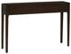 Powell® Wexler Espresso Console Table-0