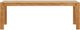 EQ3 Harvest Oak 87" Dining Table-0