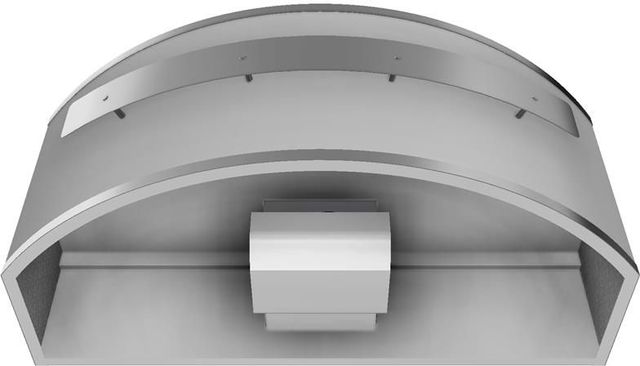 Vent-A-Hood® Designer Series 48" Stainless Steel Wall Mounted Range Hood-2