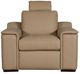 Liberty Furniture Armon Oslo Fawn Power Recliner with Footrest and  Zero Gravity-1