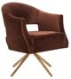 Four Hands Adara Desk Chair-0
