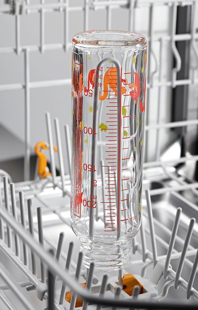 Miele White Bottle Holder-1