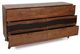 A & B Home Sierra Brown Credenza-2
