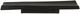 Uttermost® Ciaran Black Indoor-Outdoor Wooden Tray-3