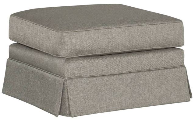 Temple Furniture Customizable American Ottoman-0