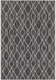 Surya Eagean Charcoal 4'x6' Area Rug-0