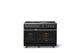 Viking® 7 Series 48" Onyx Pro Style Dual Fuel Range-3