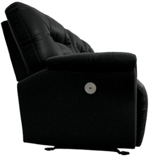 Best® Home Furnishings Customizable Unity Leather Space Saver Power Reclining Sofa-2