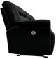 Best® Home Furnishings Customizable Unity Leather Space Saver Power Reclining Sofa-2