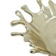 A & B Home Gold Decorative Platter-3