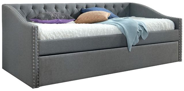 Crown Mark Loretta Gray Daybed-0