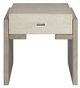 Najarian Furniture Soho Washed Oak End Table-1