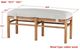 Forty West Garrett Putty Bench-1