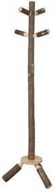 Best Craft Furniture HT10 Hickory Coat Tree-0