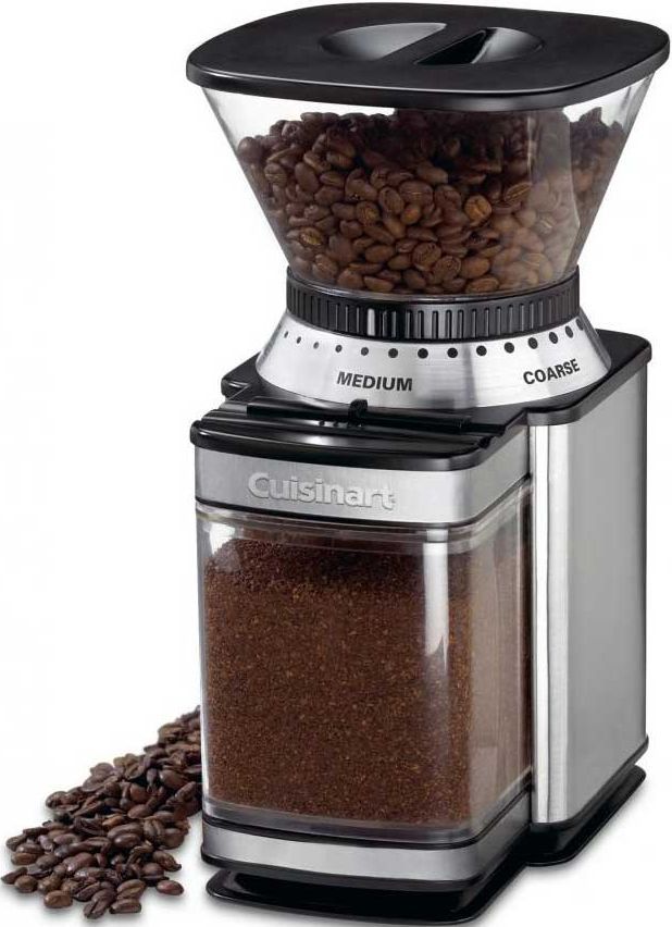 Cuisinart® DBM8 Supreme Grind Automatic Burr Mill-1