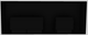 Vent-A-Hood® 54" Black Contemporary Wall Mounted Range Hood-2
