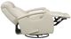 BarcaLounger® Modern Expressions Braxton Troy Cream Manual Recliner-3