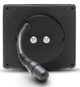 Rockford Fosgate® Punch Marine Full Function Wired Remote 2.7" Display-5