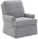 Four Seasons Customizable Aiden Extra Large Slipcovered Swivel Glider-0