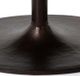 Magnolia Home by Joanna Gaines Adeline Copper Oval Coffee Table-4