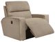 La-Z-Boy® Maddox Driftwood Manual Reclining Chair and a Half-1