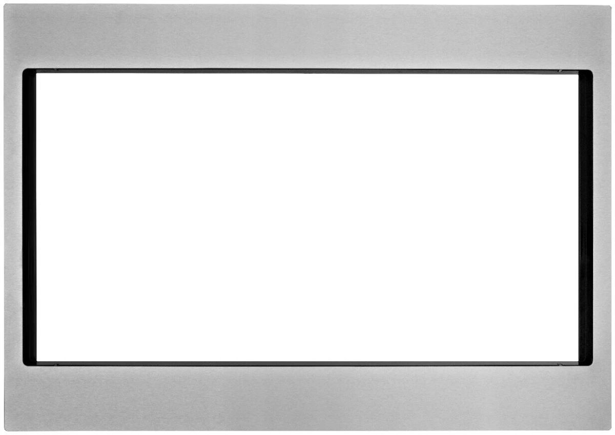 Whirlpool® 30" Fingerprint Resistant Stainless Steel Built In Microwave Trim Kit
