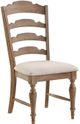 Winners Only® Augusta Rustic Pine Side Chair-0