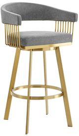 Anchor Gray-Gold