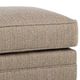 Smith Brothers Customizable 522 Ottoman-1