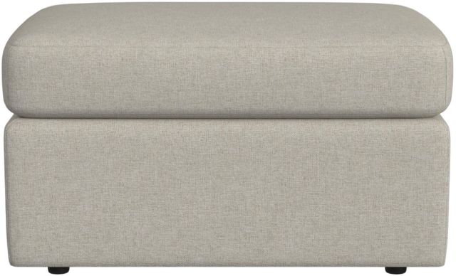 Flexsteel® Customizable Sky Ottoman-1