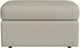 Flexsteel® Customizable Sky Ottoman-1