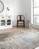 Loloi® II Teagan Denim/Slate 8'x11' Rug-1