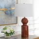 Uttermost® Marco Sienna Glaze Table Lamp-2