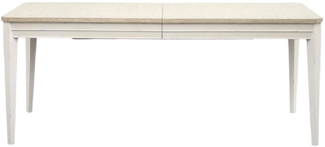 Magnussen Home® Echo Isles Driftwood and Sea Pearl Table-2