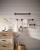 Moen® Bradshaw™ Oil Rubbed Bronze Paper Holder-2