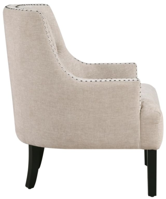 Homelegance® Charisma Cement Accent Chair-3