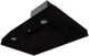 Vent-A-Hood® 30" Black Carbide ARS Duct-Free Insert Range Hood-3