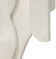 Renwil® Morpho Matte Ivory Wall Art-5