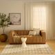 Nourison Home™ Nordic NRC08 5'x7' Style 18 Area Rug-1