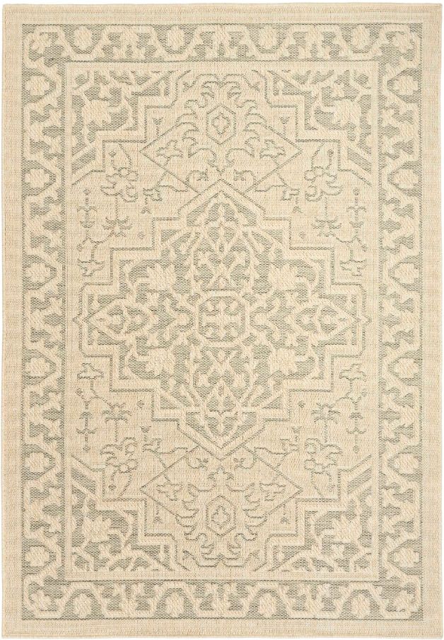 Nourison Home™ Tulum TLM05 5'x7' Style 3 Area Rug-0
