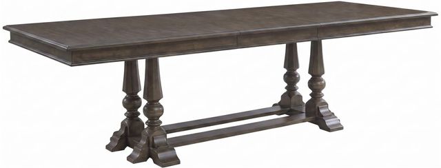 Liberty Furniture Arden Road 5-Piece Satin Cherry Dining Set-2