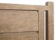 Magnussen Home® Plum Creek Sierra Brown Queen Panel Headboard-3