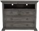 Vintage Furniture Chalet Media Chest-1