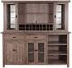 Sunny Designs™ Doe Valley Buckskin Buffet Hutch-2