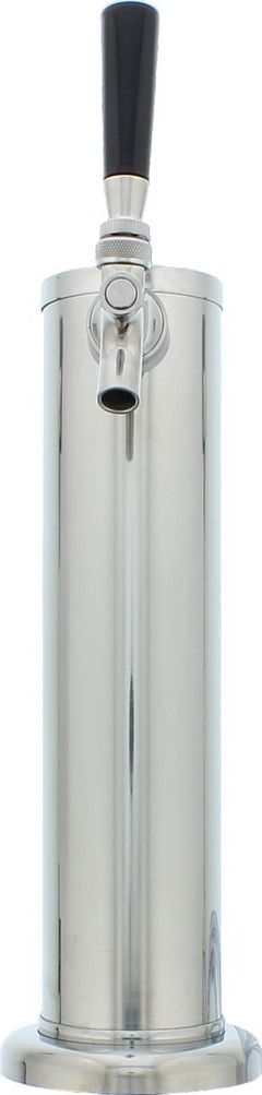 Zephyr Presrv™ Stainless Steel Kegerator Single Tap Kit