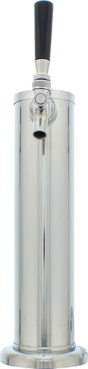 Zephyr Presrv™ Stainless Steel Kegerator Single Tap Kit
