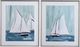 Bassett Mirror Custom Sailing Winds II Wall Art-2